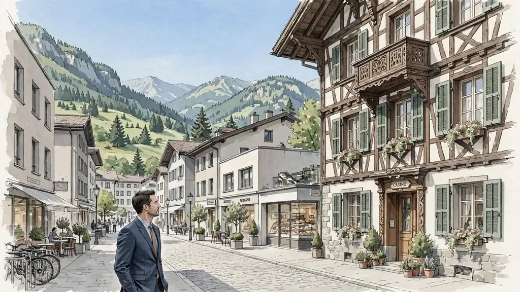 Casinos ohne GGL-Lizenz in der Schweiz