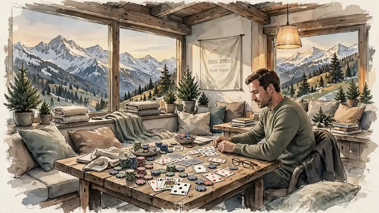 Online-Casino mit 300-%-Bonus in der Schweiz