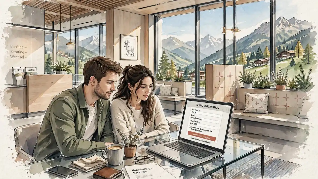 Online-Casinos ohne SCHUFA-Auskunft in der Schweiz