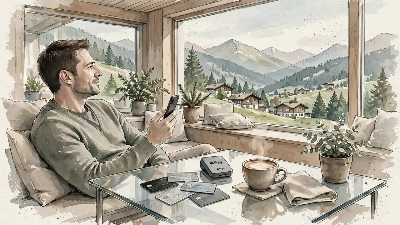 Zahlungen
